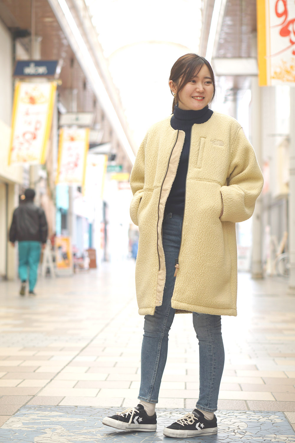 THE NORTH FACE / Lady's Styling - undstar【アンドスター】