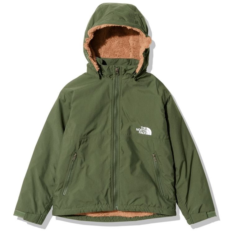 THE NORTH FACE(ザ・ノース・フェイス) |コンパクトノマドジャケット(キッズ)