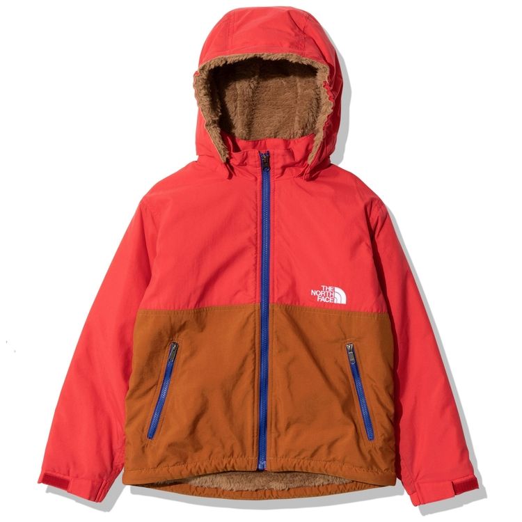 THE NORTH FACE(ザ・ノース・フェイス) |コンパクトノマドジャケット(キッズ)