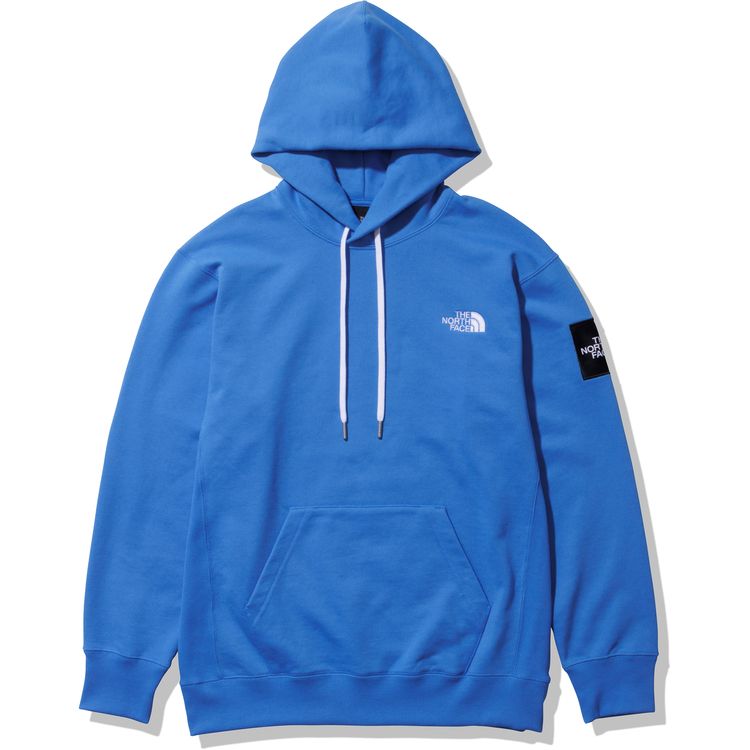 THE NORTH FACE(ザ・ノース・フェイス) ｜スクエアロゴフーディ（メンズ）